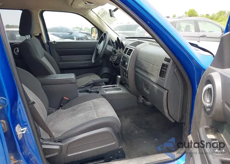 2008 Dodge Nitro Sxt from USA, damaged, VIN 1D8GU28K18W202585